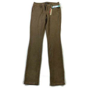 Level 99 28 Rena Sueded Liza Skinny Pants